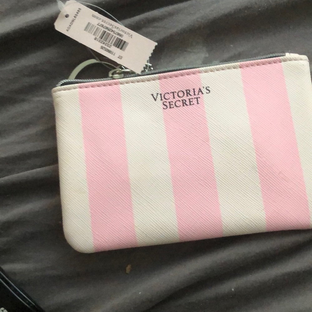 victoria secret change purse